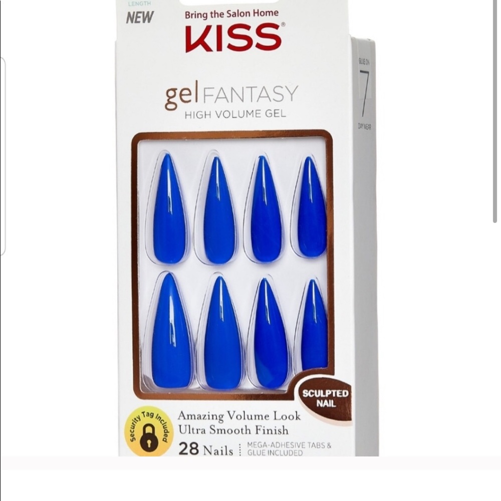XL Sculpted Gel Nails | KISS